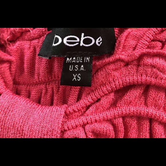 bebe Sundress - Picture 5 of 6